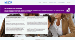 Desktop Screenshot of nwcsinc.org